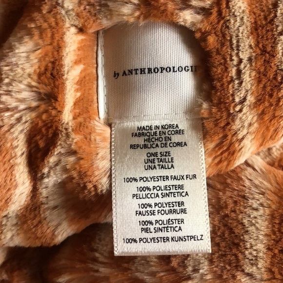 Anthropologie Soft Textured Infinity Scarf - Picture 5 of 7